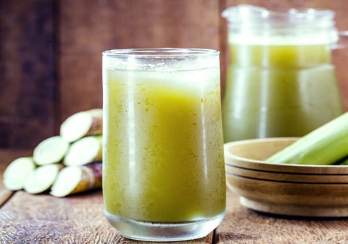 Sugarcane Juice: A Sweet Solution for Fatty Liver