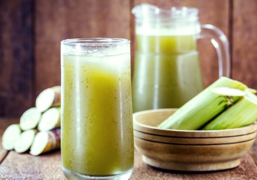 Sugarcane Juice: A Natural Remedy for Fatty Liver